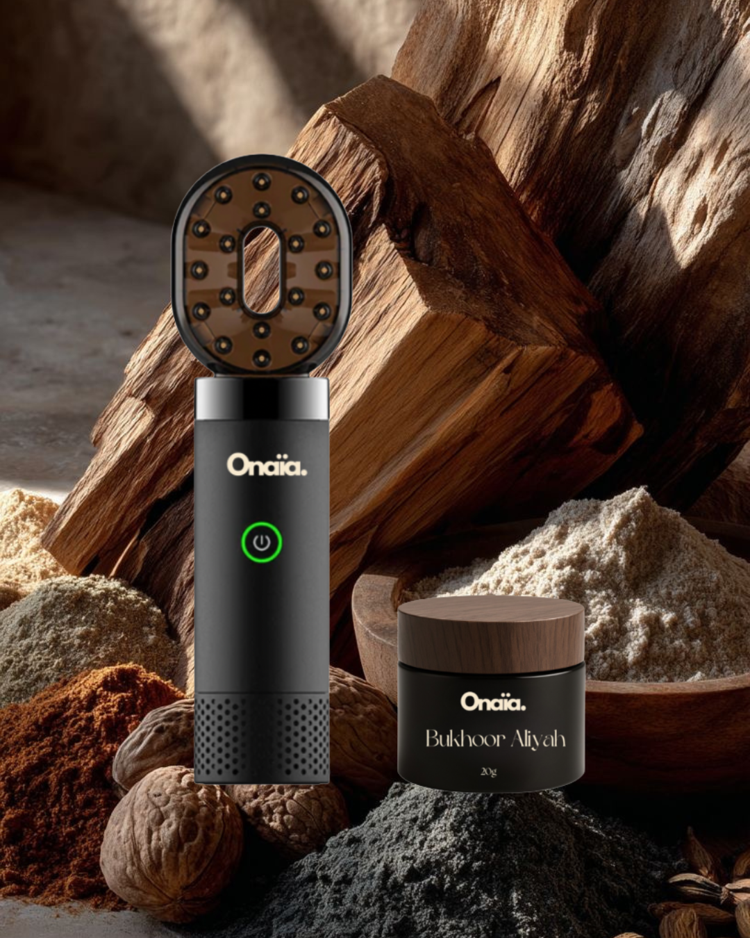 Rituel Bukhoor Onaïa