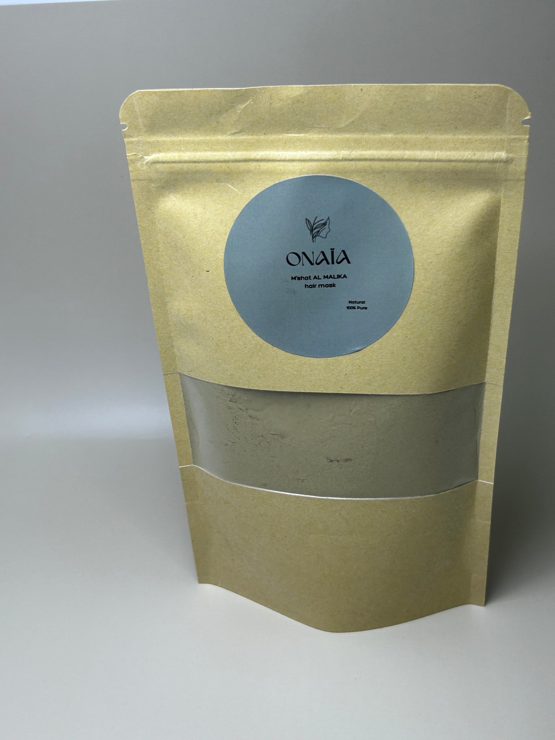 M’shat Al Malika, Masque capillaire