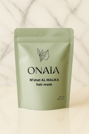 M’shat Al Malika, Masque capillaire